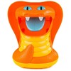 Arkadinis socialinis žaidimas Crazy Happy Snake