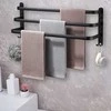 Athos pakaba 50 cm juoda palėpė