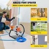 Aukšto slėgio dažų purkštuvas 1800W, beorė purškimo mašina, sienų dažų purkštuvas