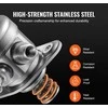 Aukšto slėgio kuro siurblys, 50-80 L/h srautas, 0.5 Mpa slėgis, elektrinis kuro siurblys, skirtas Kia Hyundai Santa