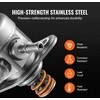 Aukšto slėgio kuro siurblys, skirtas Hyundai, 50–80 l/h srautas, 0.5 MPa slėgis, kuro siurblys Hyundai Accent Sonata Tucson Veloster Kia Rio