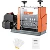 Automatinė laidų nuėmimo mašina, 1,5–25 mm elektrinis motorizuotas kabelių nuėmiklis, laidų skustuvas, kabelių laidų nuėmimo mašina, varinių laidų nuėmiklis