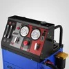 Automatinė pavarų dėžės alyvos keitimo įranga, 12V, benzinui/dyzeliui, 0-60PSI, alyvos siurblys, skysčių keitiklis