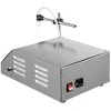 Automatinė skysčių pilstymo mašina, LCD ekranas, nerūdijančio plieno konstrukcija, kojinis jungiklis, savaime įsiurbiantis siurblys