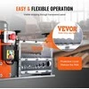 Automatinė vielos nuizoliavimo mašina, 1.5-40 mm, 750 W, 10 kanalų, kabelių nulupiklis, vario atliekų perdirbimui, laidų skutiklis