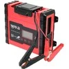 Automatinis 12V 2A 8A 15A akumuliatorių įkroviklis su LCD ekranu, auto moto AGM
