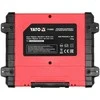 Automatinis 12V 2A 8A 15A akumuliatorių įkroviklis su LCD ekranu, auto moto AGM