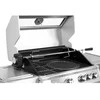 Yato Toya Sa Poland Automatinis grilio iešmas | besisukantis rotisserie | 100,5 cm (YG-20021)