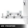 Automatinis laidų nuėmėjas 0.1-8 mm² + tiesintuvas, surinkimo plokštė, laidų apdorojimo įrankis