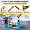 Automatinis laidų nuėmimo įrenginys, vario perdirbimui, 30 m/min + kabelių valiklis, nužievelis