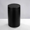 Automatinis šiukšliadėžė, juodo metalo, bekontaktis, 17 l, virtuvės šiukšlinė, jutiklinė, sensorinė