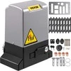 Automatinis stumdomų vartų atidarytuvas, didelės apkrovos vartams, 1800 KG talpa, nuotolinis ir APP valdymas, stumdomų vartų komplektas