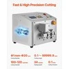 Automatinis termovamzdelių pjoviklis, PVC PE silikoniniams vamzdeliams, su LCD ekranu, 1mm-20mm pjovimo skersmuo, vamzdžių pjovimo staklės, automatinis vamzdelių pjovimo įrenginys