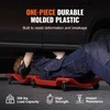 Automobilinis mechaniko gultas, 158,8kg talpos, su įrankių dėklu, garažo gultas, riedėjimo gultas, mechaniko sėdynė