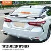 Automobilio galinis spoileris, GT stiliaus bagažinės aptakas, blizgus juodas, 1470 mm, 2018-2023 Camry, ABS, kėbulo puošmena, sparnas, oro aptakas