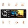 Automagnetola Automobilio radijo multimedija + galinė kamera Manta Toronto II