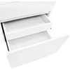 Activeshop Kosmetologinė spintelė AZZURO 970 Baltas