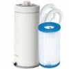 Baseino filtro siurblys, 3785 litrai per valandą, antžeminiams baseinams, su A tipo filtru, „Hydro Aeration“ technologija