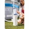 Baseino filtro siurblys, 3785 litrai per valandą, antžeminiams baseinams, su A tipo filtru, „Hydro Aeration“ technologija