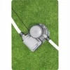 Baseino filtro siurblys, didelis srautas 9463 l/h, baseinams 1100-62000 l, su popieriniu filtru, baseino valymo siurblys, sodo baseino siurblys