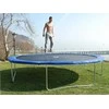 Batuto spyruoklių uždangalas, 427/435 cm batutams, apsauginis paminkštinimas, saugos uždangalas, patvarus PVC spyruoklių apsauga