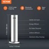 Drėkintuvas Bekvapis oro aparatas, Bluetooth šalto oro difuzorius, 120ml eterinių aliejų difuzorius, namų kvapų sistema, biuro aromato difuzorius, 92.9 m² difuzorius