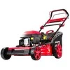 Benzininė vejapjovė, su savaeige pavara, 7 HP, 51 cm pjovimo plotis, 60L žolės surinktuvas, mulčiavimo funkcija