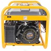 Benzininis generatorius, 3000W, 230V/400V, su AVR, statyboms, sodui ir avariniam maitinimui, nešiojama elektrinė