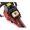 Benzininis grandininis pjūklas malkoms, 50cm, galingas. Benzininis pjūklas, motorinis pjūklas.