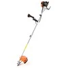 Benzininis krūmapjovis Handy TMK43, su 42,7 cm3 varikliu, sodo darbams, benzininis žolės trimeris, benzininis trimeris