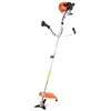 Benzininis krūmapjovis Handy TMK43, su 42,7 cm3 varikliu, sodo darbams, benzininis žolės trimeris, benzininis trimeris