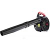 Red Technic Benzininis lapų pūstuvas, 2-taktis variklis, 770 m³/h oro srautas, 0.4 L kuro bakas, sodo sniego pūstuvas, galinga turbina