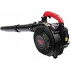Red Technic Benzininis lapų pūstuvas, 2-taktis variklis, 770 m³/h oro srautas, 0.4 L kuro bakas, sodo sniego pūstuvas, galinga turbina