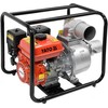 YATO benzininis vandens siurblys 4" 7,7HP 96m3/h 85403