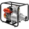 YATO benzininis vandens siurblys 4" 7,7HP 96m3/h 85403