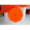 Benzininis žemės grąžtas, 1 asmeniui, tvoroms ir statybai, 100-200mm grąžtai, sodo grąžtas