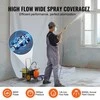 Beoris dažų purkštuvas su vežimėliu, 900W elektrinis, 1.8L/min, membraninis, dažymo įrenginys su ratukais