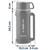 Berdsen termosas, 1,5 l