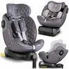 Besisukanti automobilinė kėdutė, 0-36 kg, Isofix, vaikams, šoninė apsauga, reguliuojama galvos atrama