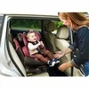 Besisukanti automobilinė kėdutė, vaikams nuo gimimo, i-Size saugos standartas, patogi kelionė, šoninio smūgio apsauga, 40-150 cm