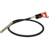 Betono vibratorius su 3,5 metro velenu, 1200 W galios, betono vibratorius, betono vibratorius pamatams, betono vibratorius luboms