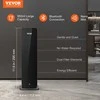 Drėkintuvas Bevandenis kvapų aparatas, Bluetooth šalto oro difuzorius, 950ml aromato difuzorius didelėms erdvėms, eterinių aliejų difuzorius namams, viešbučiams, SPA, 278.7 m² aprėptis