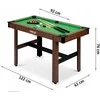 Biliardo stalas Neo-Sport NS-807