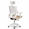 Sofotel Biuro kėdė su mikrotinkliniu audiniu, ergonomišku dizainu, reguliuojama galvos atrama, pakreipimo mechanizmu, kvėpuojančia danga, patogiu sėdėjimu