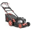 Briggs&amp;Stratton Benzininė vejapjovė vidutinėms vejoms, 46 cm pjovimo pločio, savaeigė vejapjovė, benzininė vejapjovė, sodo vejapjovė