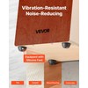 Cajon dėžinis būgnas, beržo medienos perkusinis instrumentas, nešiojamas pradedantiesiems, su gitaros stygomis, profesionalus perkusijos dėžinis būgnas 305x305x430mm