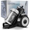 Cikloninis dulkių siurblys, 900W Didžiausia 4000W, 2L Talpa, HEPA Filtras, Pilnas priedų rinkinys, namams ir alergiškiems
