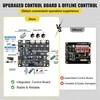 CNC 3018 Pro, 500mw, GRBL, mini lazerinis graveris, 3 ašių graviravimo staklės, medienos, plastiko, PVC pjaustymui