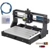 CNC Graviravimo Staklės, 3 Ašių Frezavimo Staklės, Mini CNC Maršrutizatorius Medienai Plastikui Akrilui, "Pasidaryk pats" Graviravimo Įrankis, Prototipų Kūrimo Mašina, Graviravimo