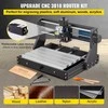 CNC Graviravimo Staklės, 3 Ašių Frezavimo Staklės, Mini CNC Maršrutizatorius Medienai Plastikui Akrilui, "Pasidaryk pats" Graviravimo Įrankis, Prototipų Kūrimo Mašina, Graviravimo